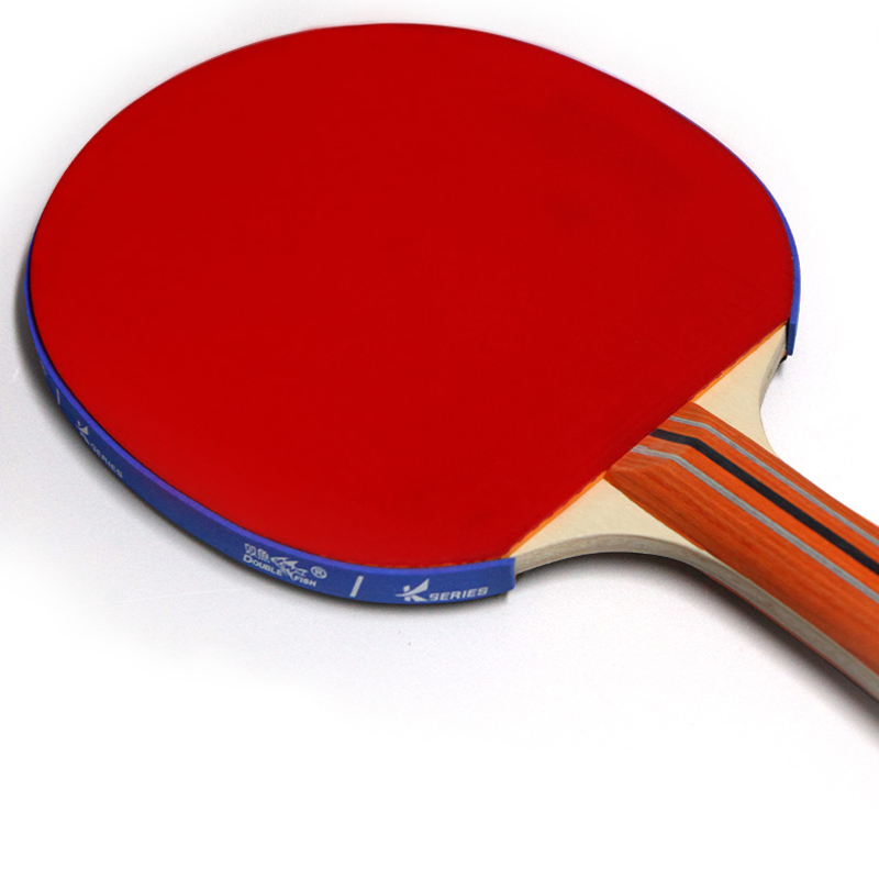 Yuan Dong Double Fish table tennis racket set