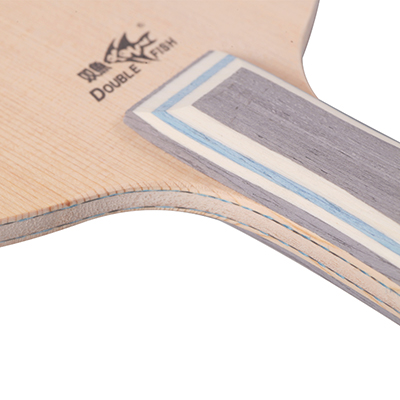 Yuan Dong Double Fish hinoki 1 table tennis blade Yuan Dong Double Fish hinoki 1 table tennis blade