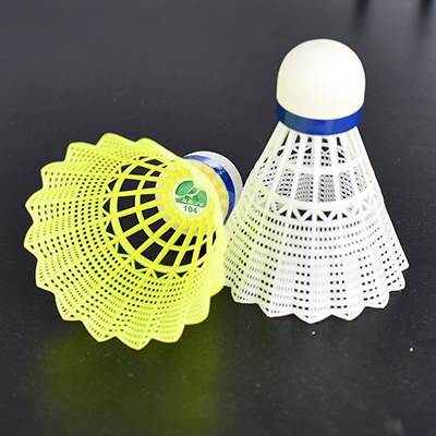 Yuan Dong Double Fish Jinque Nylon Shuttlecock