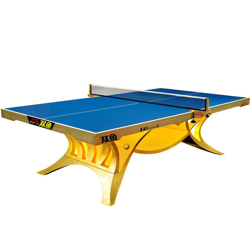 Yuan Dong Double Fish Table Tennis Series
