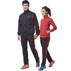 Yuan Dong Double Fish Woolen Sports Coat