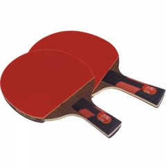 Yuan Dong Double Fish Premium Table Tennis Racket