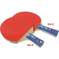 Yuan Dong Double Fish Offensive Ping Pong Racket
